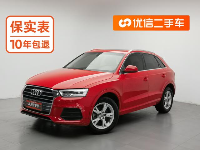 Audi Q3 2018 #25 Audi Q3 2018 immagine di auto #25
