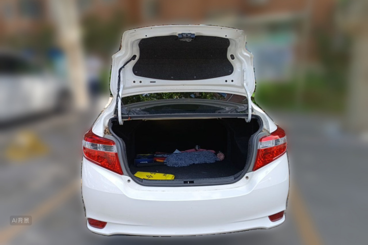 Toyota Vios 2016 car image #21