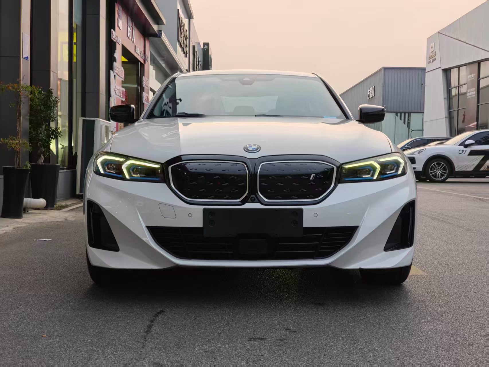 BMW i3 2024 #2 BMW i3 2024 car image #2