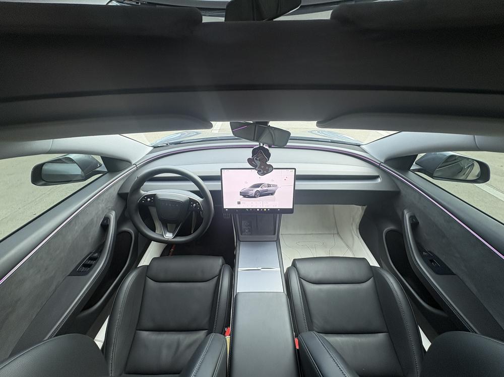 Tesla Model 3 2025 #9 Tesla Model 3 2025 car image #9