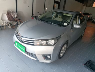 Toyota Corolla 2017 Toyota Corolla 2017 car image