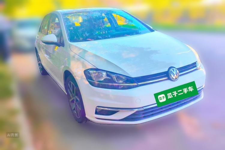 Volkswagen Golf 2018 #4 Volkswagen Golf 2018 car image #4