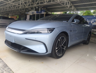 BYD Han 2023 car image 