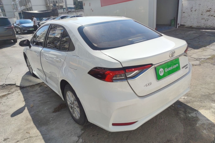 Toyota Corolla 2023 #5 Toyota Corolla 2023 car image #5