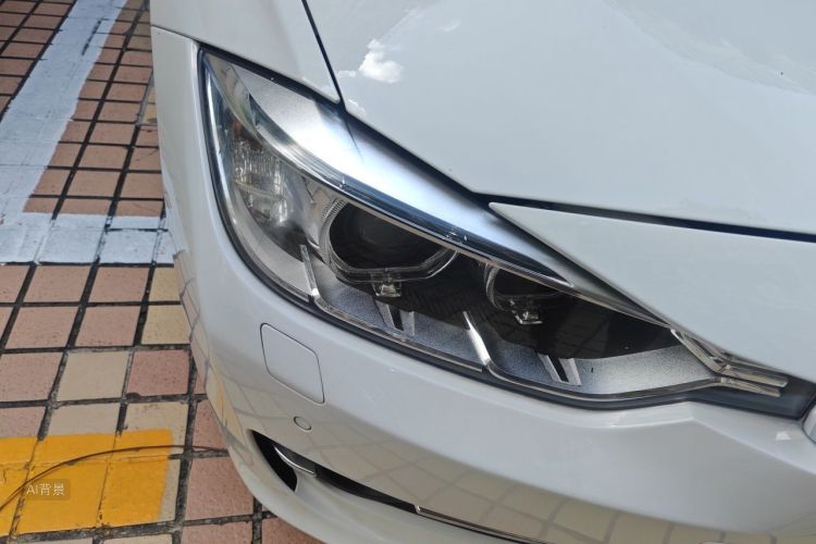 BMW 3 Series 2015 car image #8