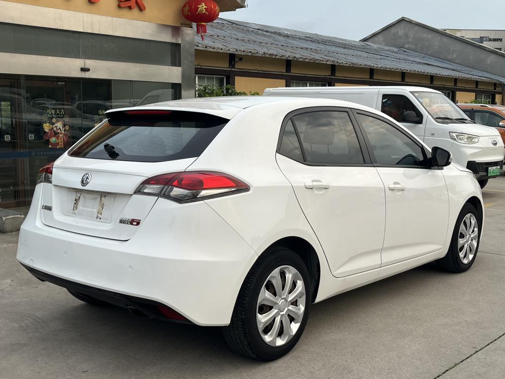 MG 5 2014 immagine di auto #6