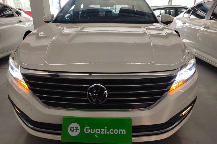 Volkswagen Lavida 2021 imagen de coche #3