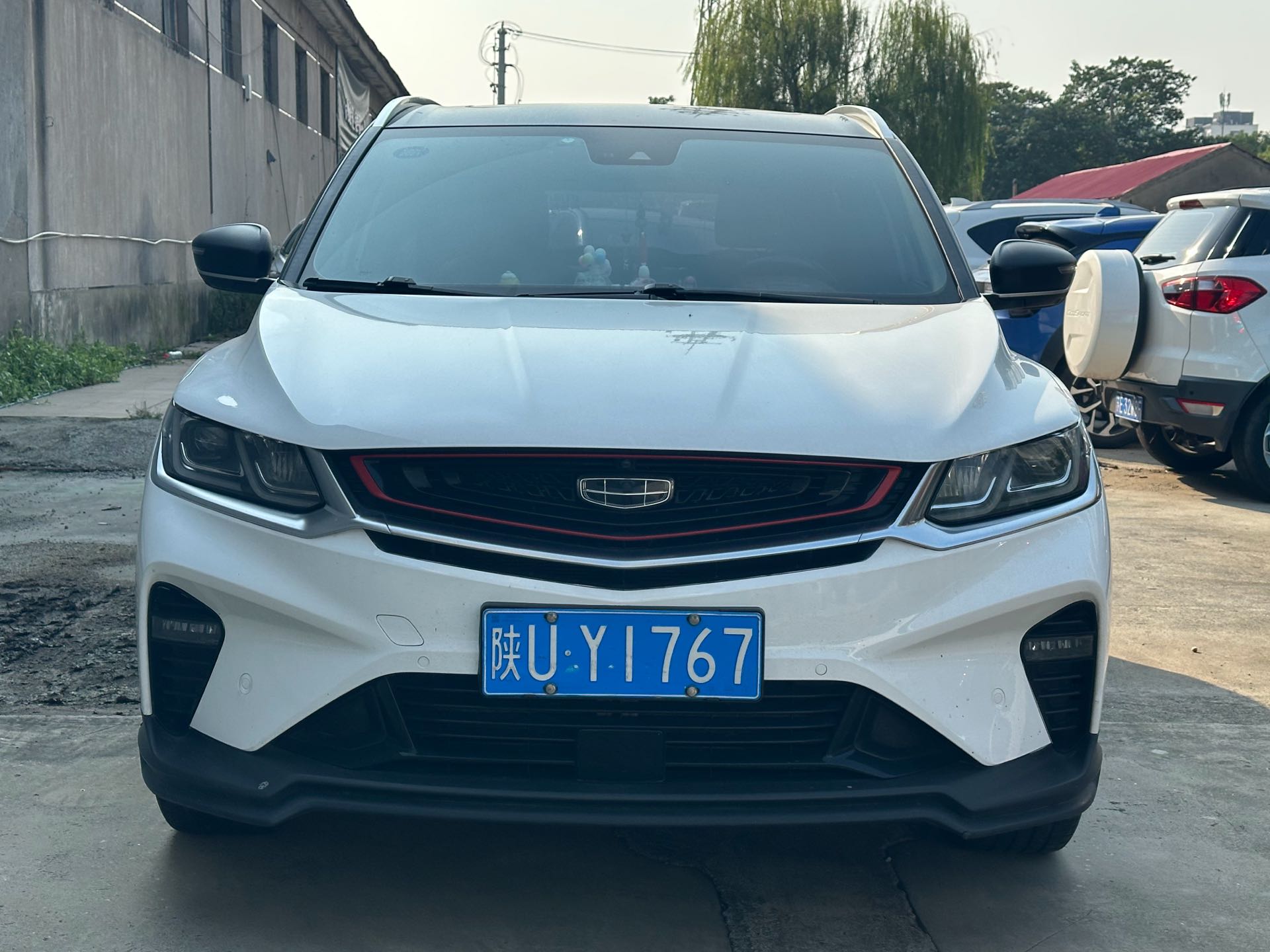 GEELY Coolray 2020 car image #2