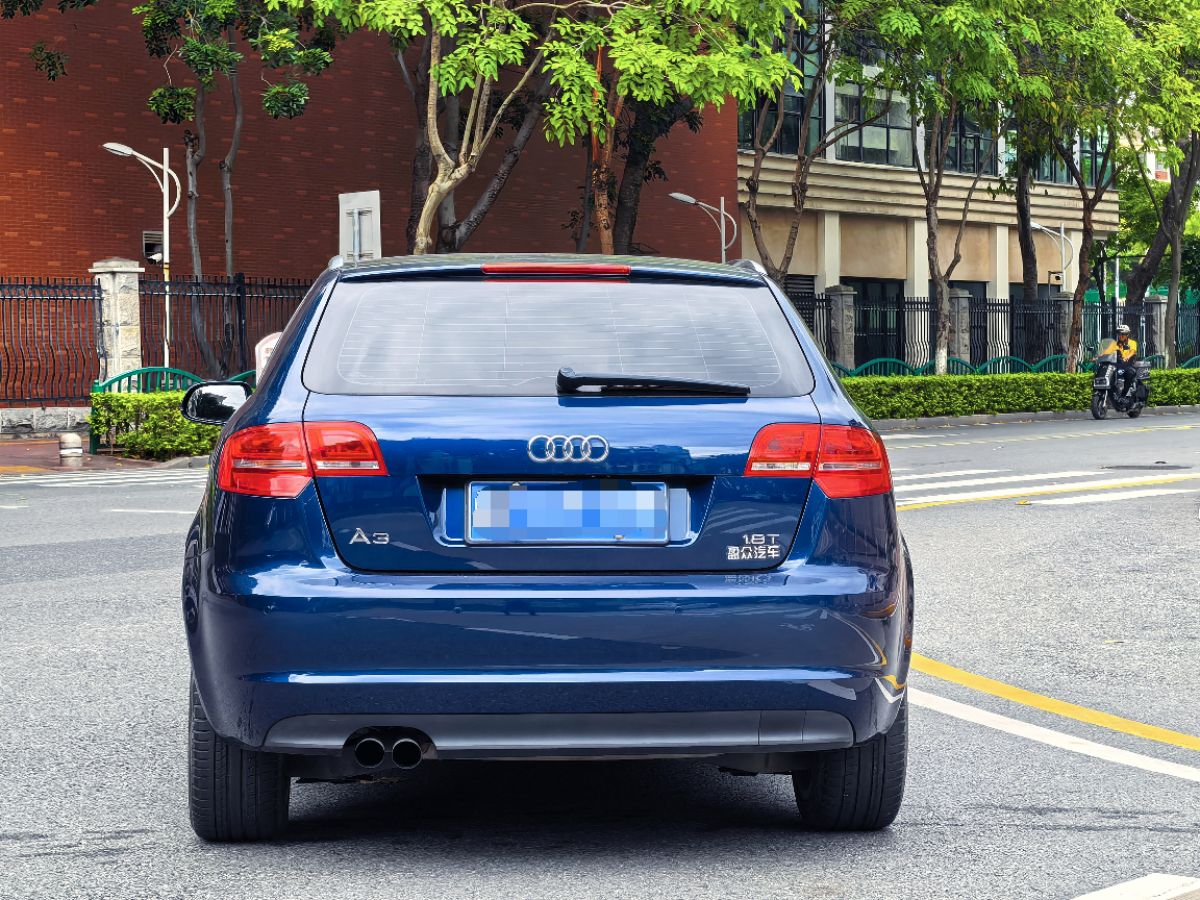 Audi A3 (Imported) 2013 car image #4