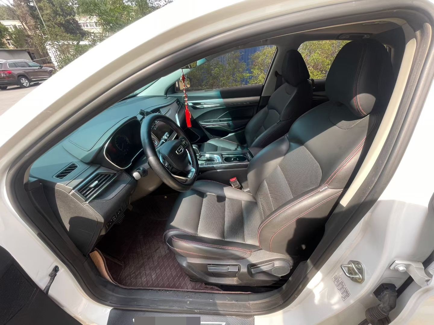 GEELY Binray 2020 image de voiture #3