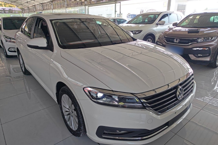 Volkswagen Lavida 2020 #4 Volkswagen Lavida 2020 صورة سيارة #4
