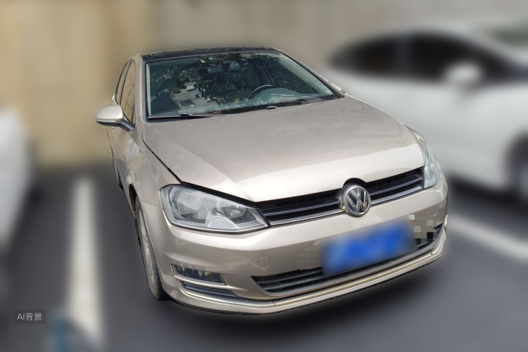 大众 高尔夫 2015 汽车图片 #4