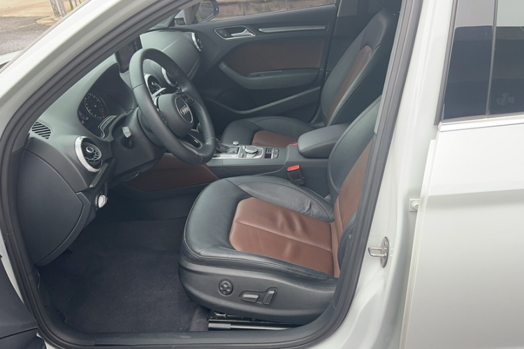 Audi A3 2018 #18 Audi A3 2018 car image #18