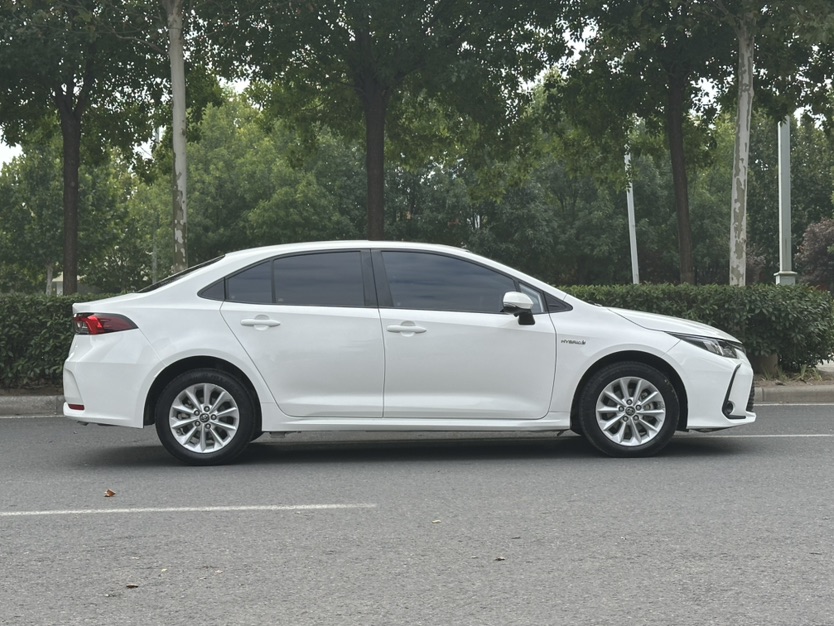 Toyota Corolla 2021 #6 Toyota Corolla 2021 car image #6