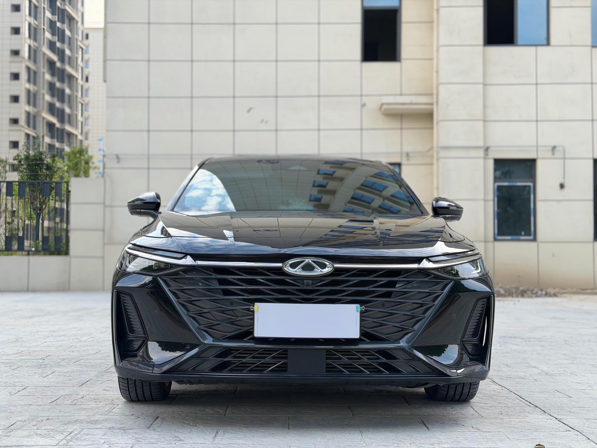 Chery Arrizo 8 2025 image de voiture #2