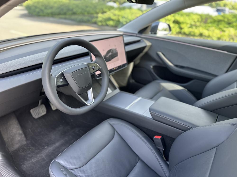 Tesla Model 3 2025 #7 Tesla Model 3 2025 car image #7