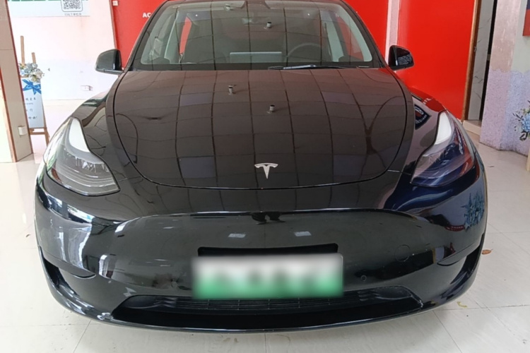 Tesla Model Y 2022 #3 Tesla Model Y 2022 car image #3