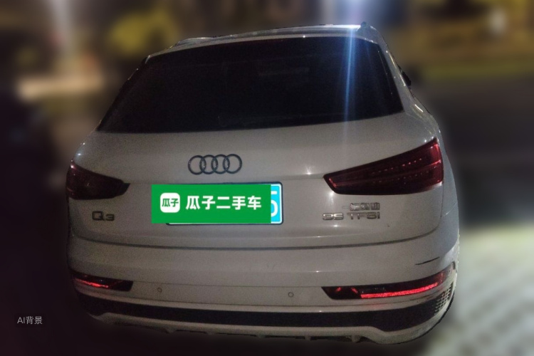 Audi Q3 2019 #6 Audi Q3 2019 car image #6