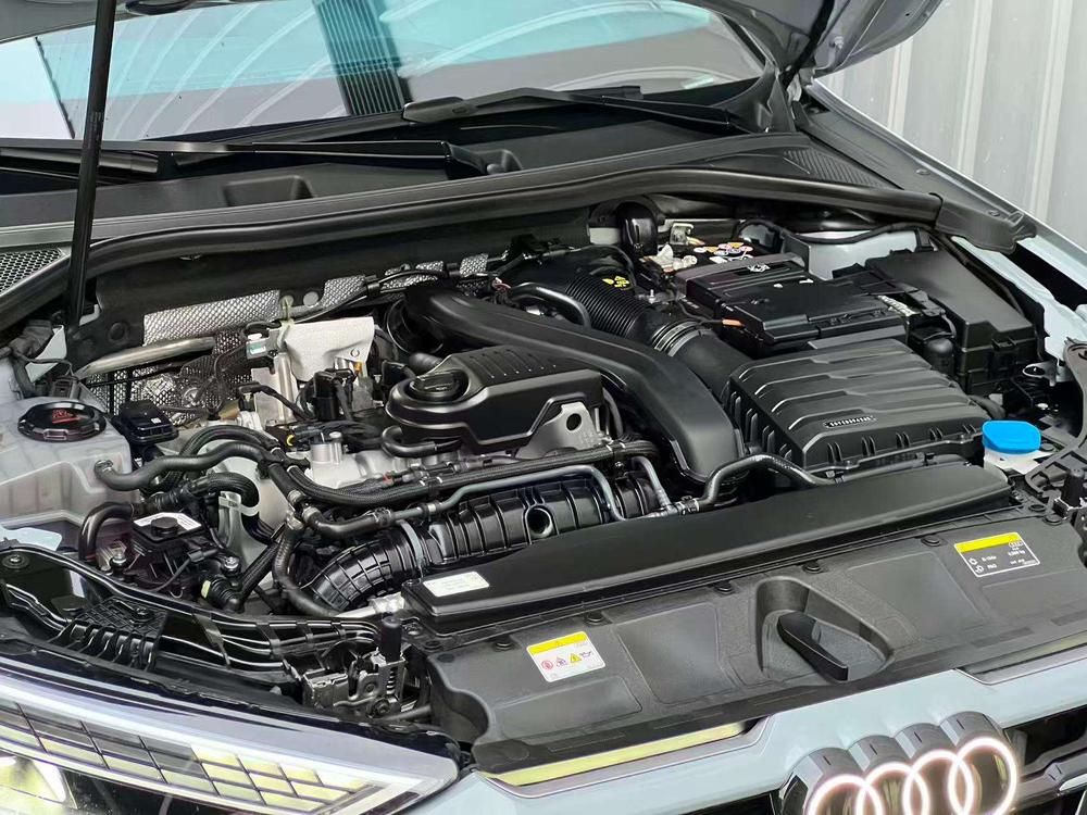 Audi A3 2025 car image #4