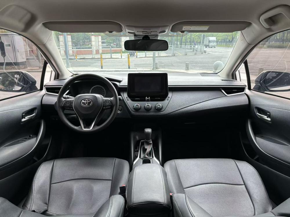 Toyota Corolla 2023 #7 Toyota Corolla 2023 immagine di auto #7