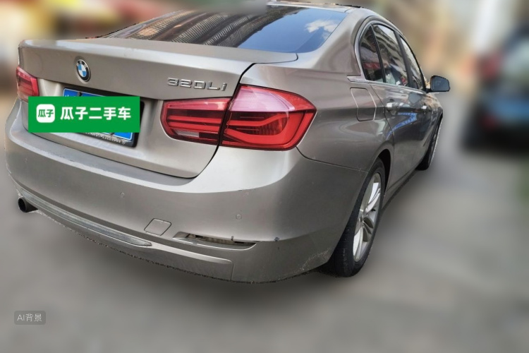 BMW 3 Series 2016 car image #7