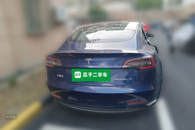 Tesla Model 3 2020 #6 Tesla Model 3 2020 car image #6