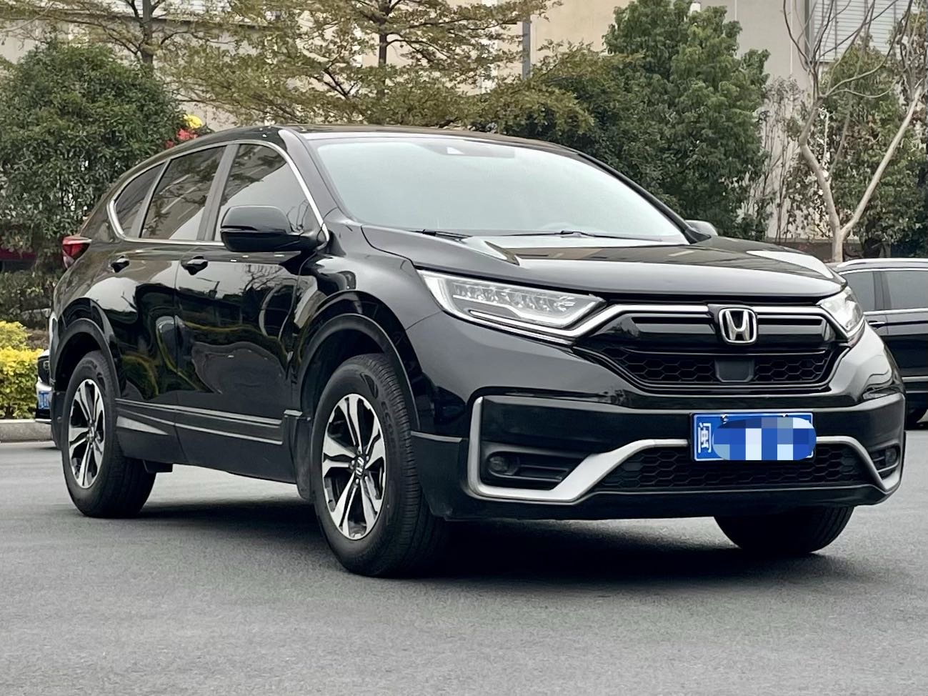 Honda CR-V 2021 #5 Honda CR-V 2021 car image #5