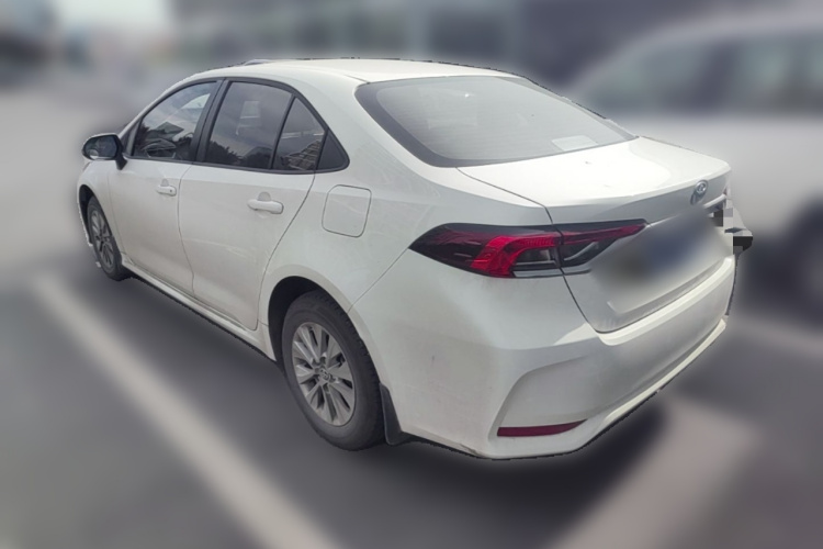 Toyota Corolla 2021 car image #5