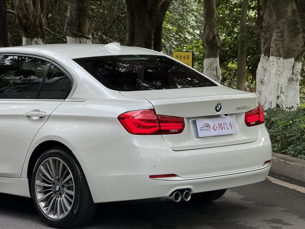 BMW 3 Series 2019 #11 BMW 3 Series 2019 car image #11