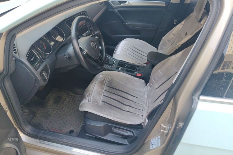 Volkswagen Golf 2018 #17 Volkswagen Golf 2018 car image #17