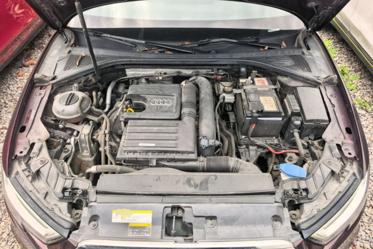 Audi A3 2019 #20 Audi A3 2019 car image #20