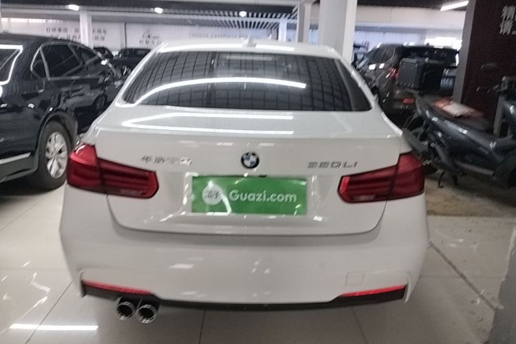 BMW 3 Series 2019 #6 BMW 3 Series 2019 car image #6