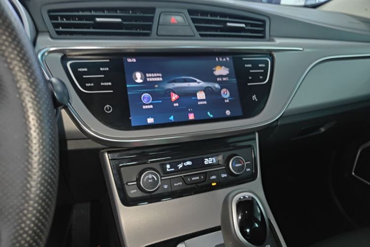 GEELY Emgrand GL 2019 car image #13