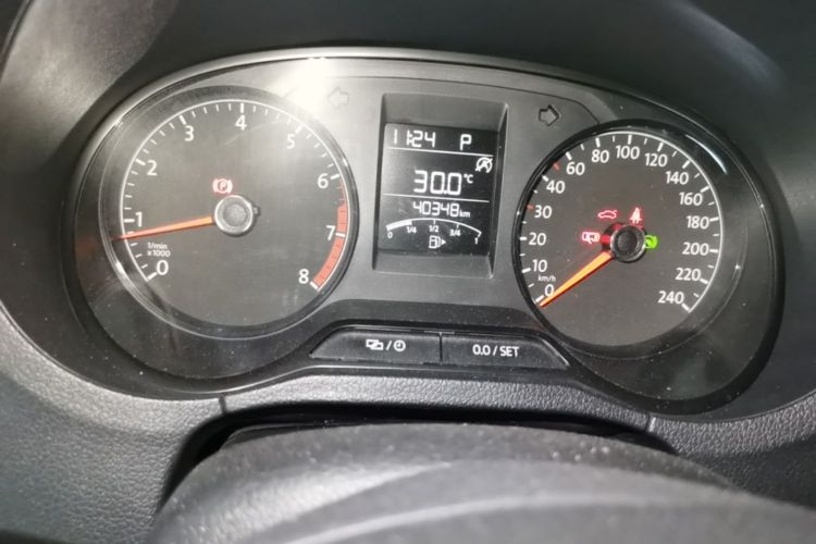 Volkswagen Polo 2019 #14 Volkswagen Polo 2019 car image #14