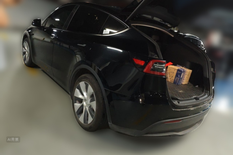 Tesla Model Y 2021 car image #5