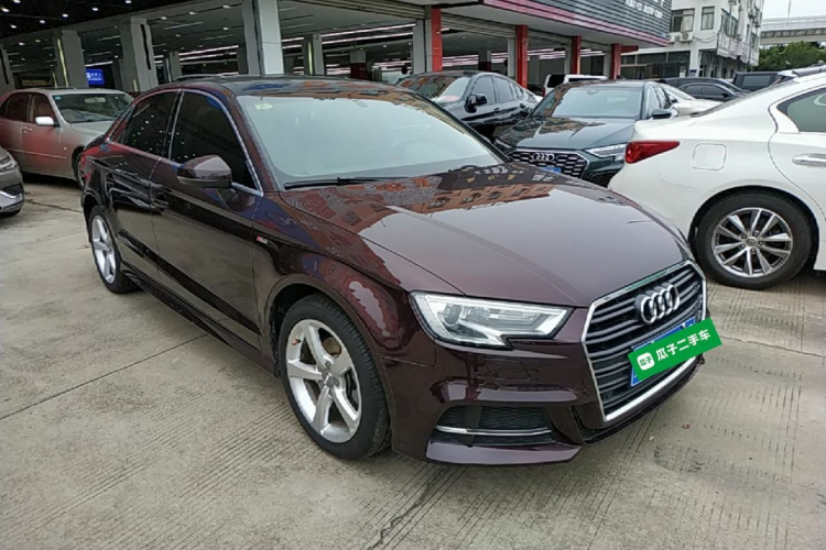 Audi A3 2017 #4 Audi A3 2017 car image #4