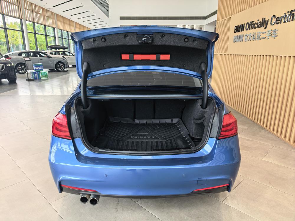 BMW 3 Series 2017 imagen de coche #8