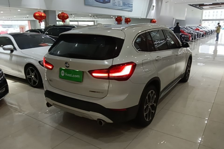 BMW X1 2020 car image #5