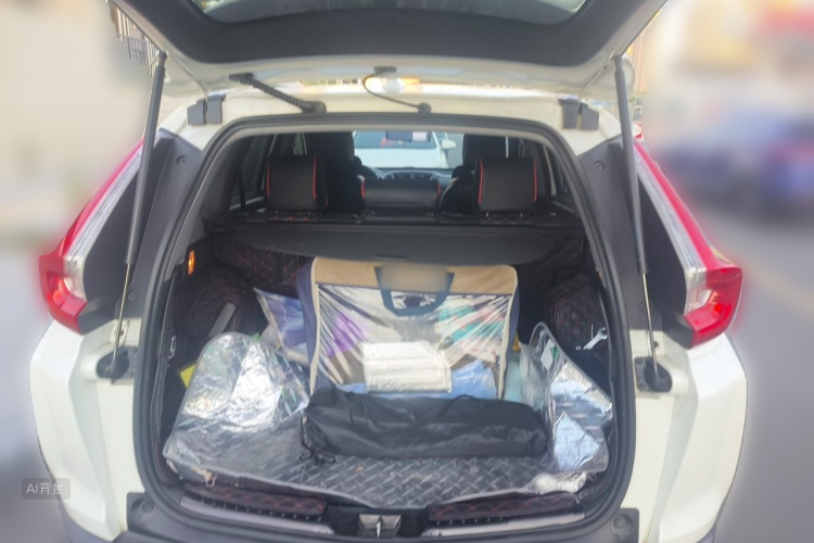 Honda CR-V 2019 #21 Honda CR-V 2019 car image #21