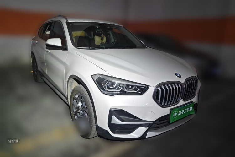 BMW X1 2020 #4 BMW X1 2020 car image #4