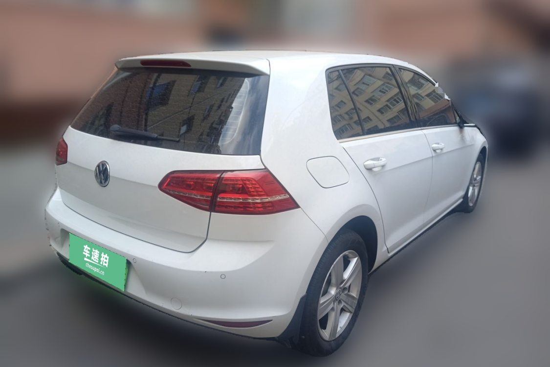 Volkswagen Golf 2016 #4 Volkswagen Golf 2016 immagine di auto #4