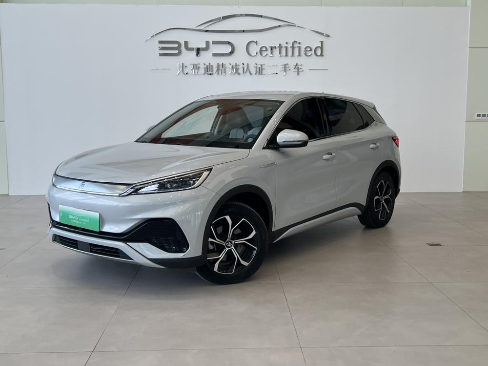 BYD Yuan Plus 2023 immagine di auto 