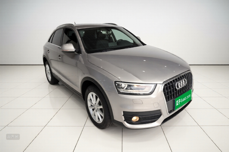 Audi Q3 2014 car image #4