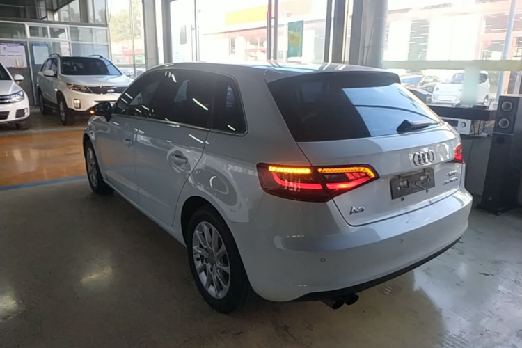 Audi A3 2015 #5 Audi A3 2015 صورة سيارة #5