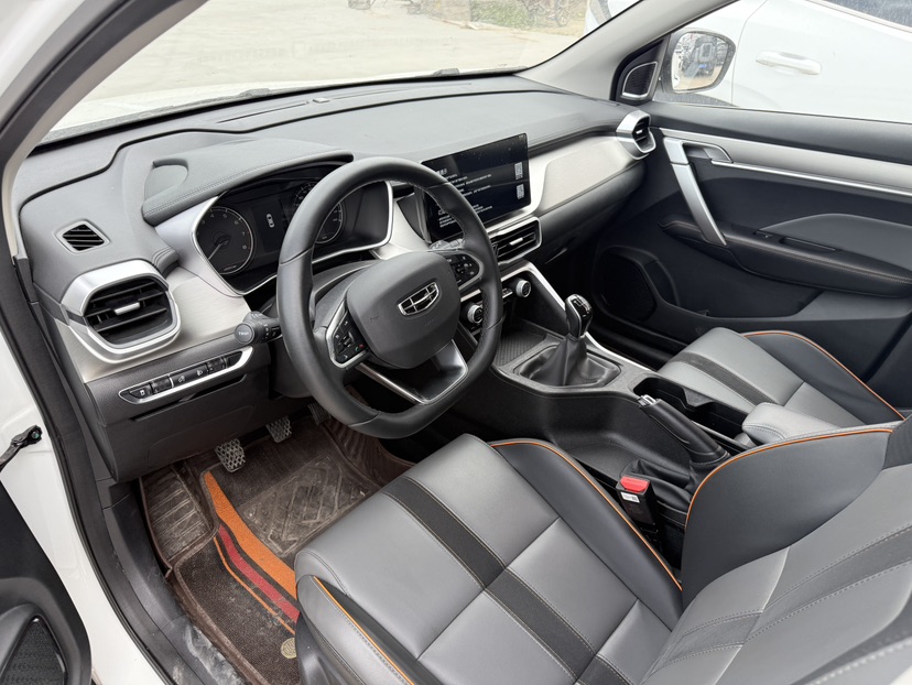 GEELY Coolray 2024 #15 GEELY Coolray 2024 immagine di auto #15
