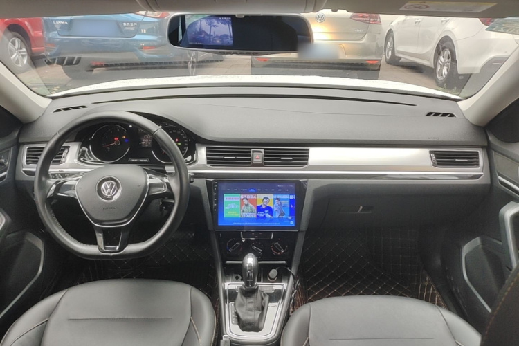 Volkswagen Bora 2017 #10 Volkswagen Bora 2017 immagine di auto #10