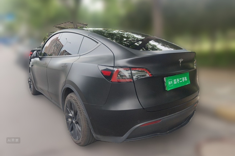 Tesla Model Y 2022 #5 Tesla Model Y 2022 immagine di auto #5