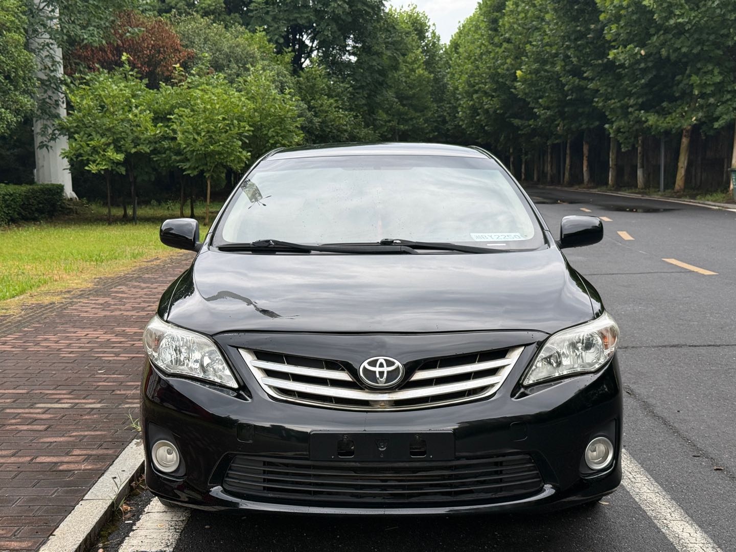 Toyota Corolla 2012 car image #4