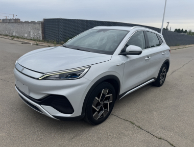 BYD Yuan Plus 2022 BYD Yuan Plus 2022 car image