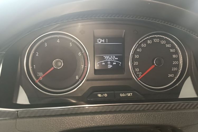 Volkswagen Santana 2019 car image #12